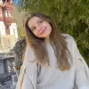 Danay Kologerakos, cursanta Greaca cu Eva